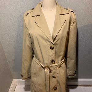 Michael Kors trench coat   2 for $10✨